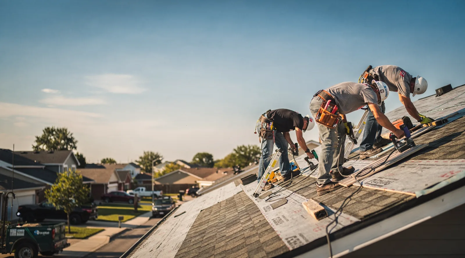 Roof Repair in Summit, MS near me